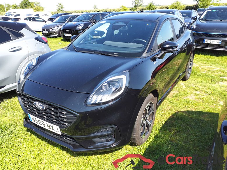 FORD Puma ST Line 1.0 EcoBoost 125cv Automático #1