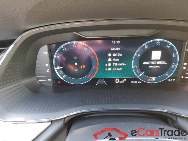 Skoda Octavia Combi (NX5)(01.2020->) DE - Kb5 2.0 TDI DPF EU6d, Style (EURO 6d), 2020 - 2023 #6