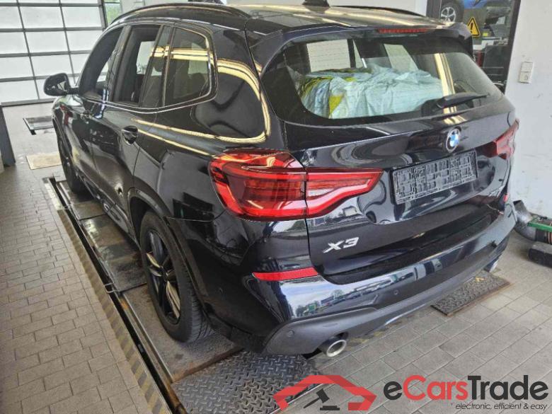 BMW Baureihe X3 (G01)(12.2017->) DE - SUV5 xDrive30e EU6d, M Sport (OPF)(EURO 6d), 2020 - 2021 #4