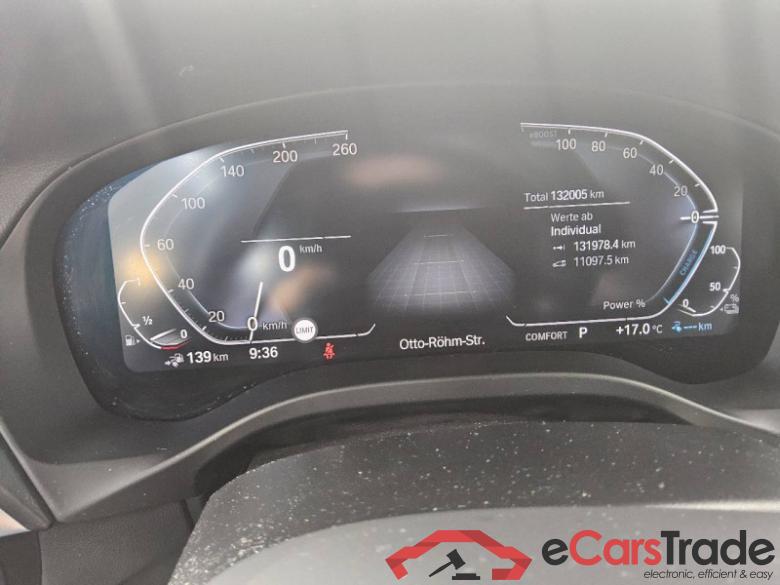 BMW Baureihe X3 (G01)(12.2017->) DE - SUV5 xDrive30e EU6d, M Sport (OPF)(EURO 6d), 2020 - 2021 #6