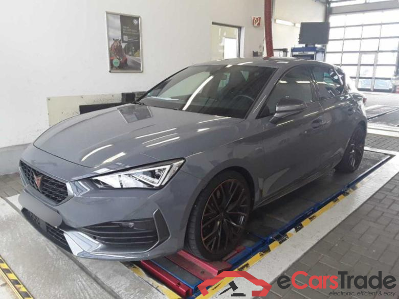 Cupra Leon (KL1/KU1)(09.2020->) DE - LimS5 2.0 TSI EU6d, VZ OPF (EURO 6d), 2021 - 2024
