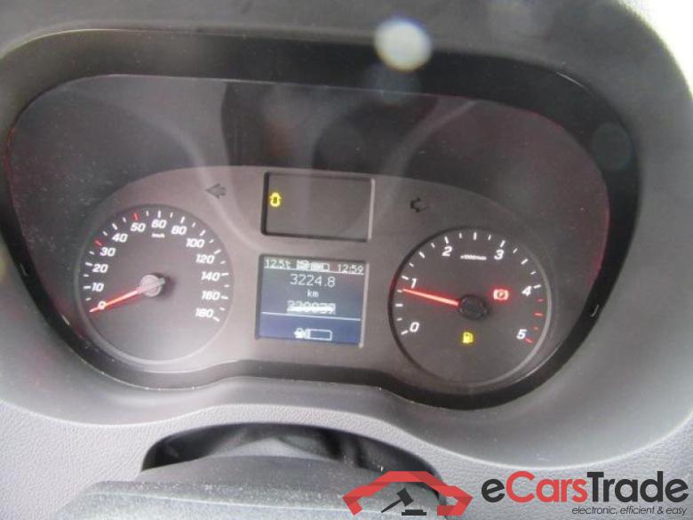 Mercedes-Benz Sprinter III Kasten RWD/AWD (907)(02.2018->) DE - HKa4 314 CDI RWD EU6, 2018 - 2022 #6