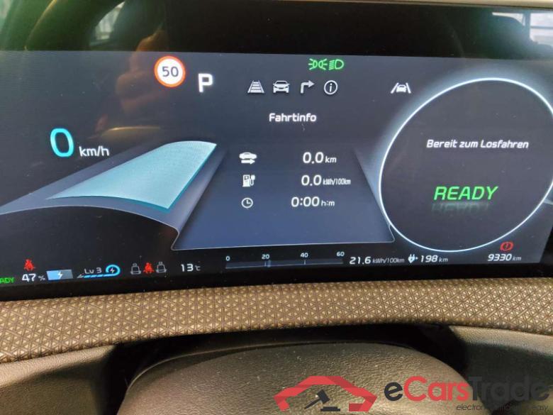 Kia EV6 (CV)(2021->) DE - SUV5 Elektro 77,4 kWh, 2WD, 2021 - 2024 #6