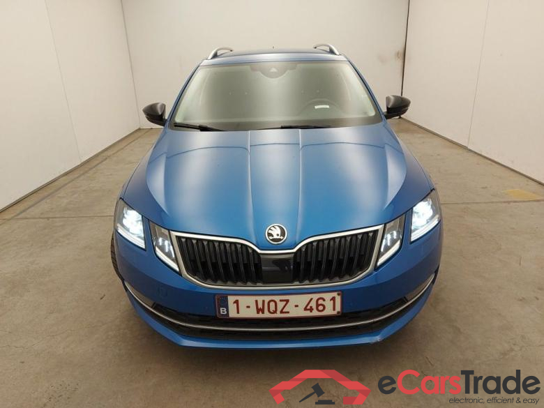 Skoda Octavia Combi 2.0 CRTDI GreenTec 110kW DSG7 Style 5d