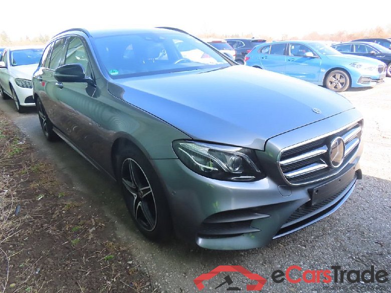 Mercedes E-Class Wagon ´16 E -Klasse T-Modell E 300 de (213.216)AMG 2.0 AMG Line 225KW AT9 E6dT #2
