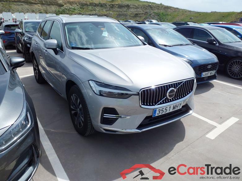 VOLVO XC60 Recharge T6 plug-in hybrid eAWD Eléctrico/Gasolina 