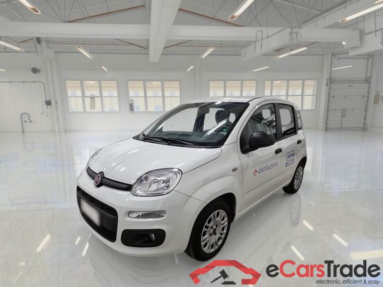 Fiat 1.3EASYENEL FIAT PANDA 2016 5P BERLINA 1.3 MJT 95CV SeS E6 EASY #1