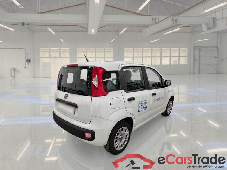 Fiat 1.3EASYENEL FIAT PANDA 2016 5P BERLINA 1.3 MJT 95CV SeS E6 EASY #2