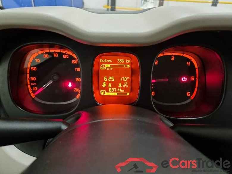 Fiat 1.3EASYENEL FIAT PANDA 2016 5P BERLINA 1.3 MJT 95CV SeS E6 EASY #4