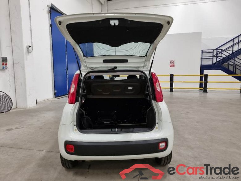 Fiat 1.3EASYENEL FIAT PANDA 2016 5P BERLINA 1.3 MJT 95CV SeS E6 EASY #5
