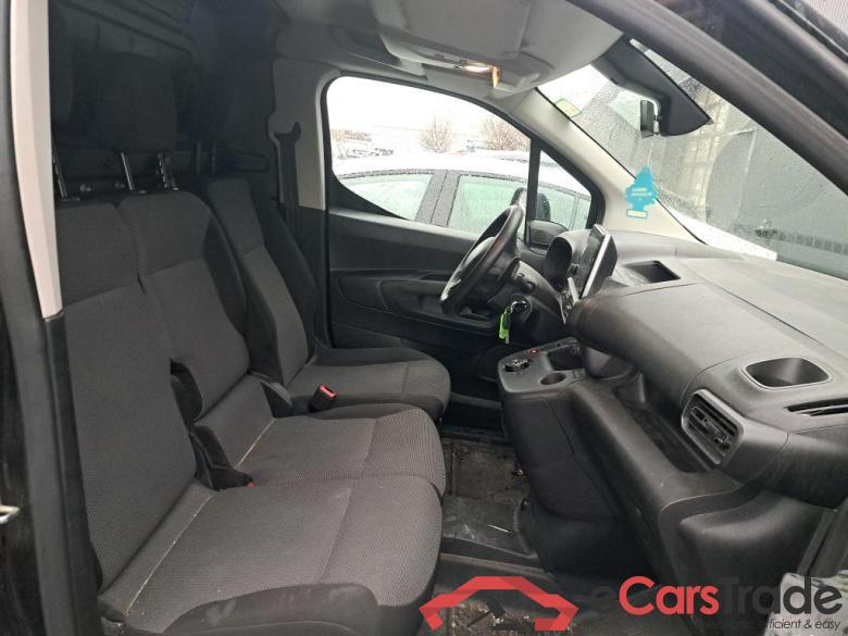 Citroen M 1000kg BlueHDi 130 S&S EAT8 Club Berlingo Fourgon Club M 1000 1.5 BlueHDi 130CV BVA8 E6dT #6