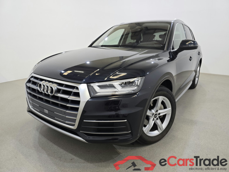 Audi Q5 2.0 30 TDi Aut. LED-Xenon Virtual Navi Sport-Leather KeylessGo Klima PDC ...