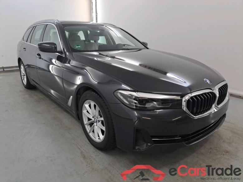 BMW 5 SERIES TOURING 2.0 520D 120KW TOURING AUTO Business Driving Assistant #2