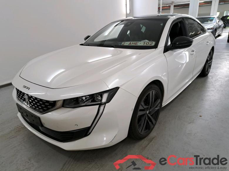 PEUGEOT 508 1.5 BLUEHDI 130 S&S AUTO GT PACK