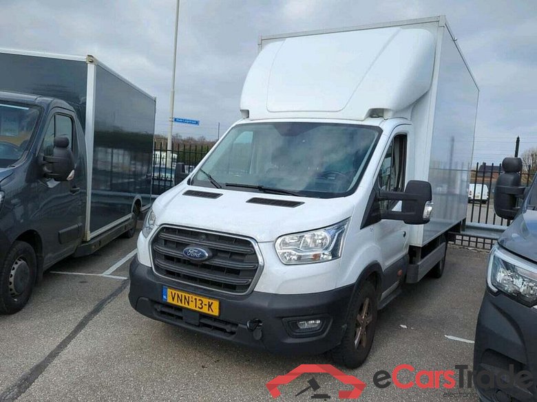 FORD Transit 350 2.0 TDCIL5H1TrSk #1