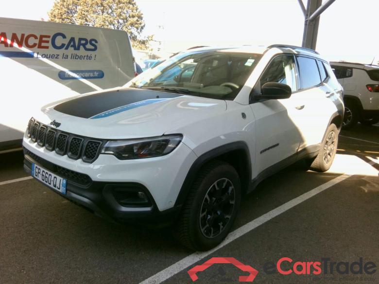 COMPASS 240 HY TRAILHK BVA AWD #1