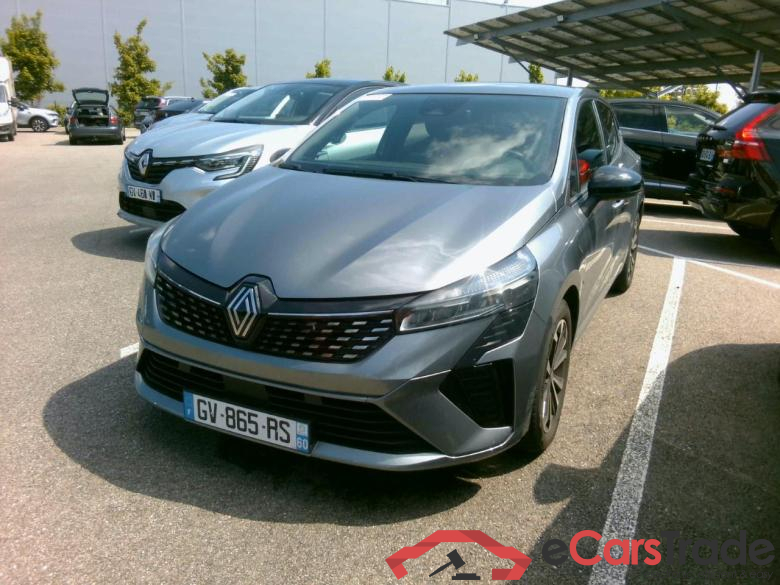 Clio V  Techno 1.0 TCE  90CV  BVM6  6E