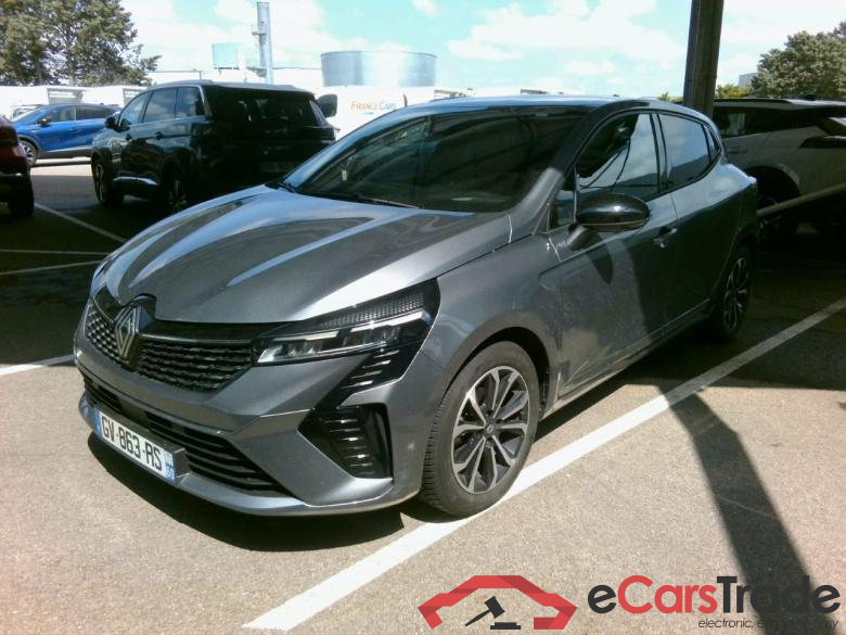 Clio V  Techno 1.0 TCE  90CV  BVM6  6E