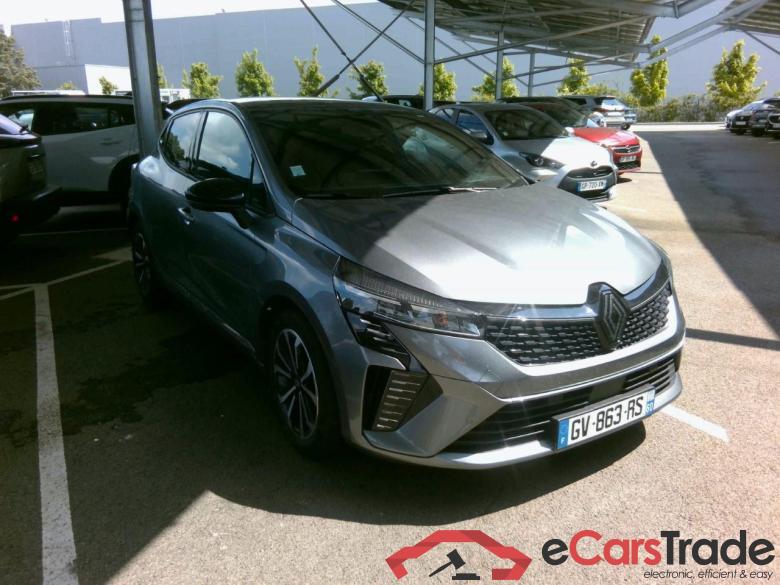 Clio V  Techno 1.0 TCE  90CV  BVM6  6E #2