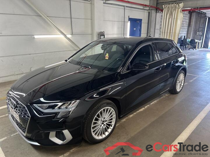 Audi A3 Sportback A3 Sportback 1.0 30 TFSi S tronic Adv. Bus. Ed. (Mild Hybrid) 81kW/110pk  5D/P Auto-7