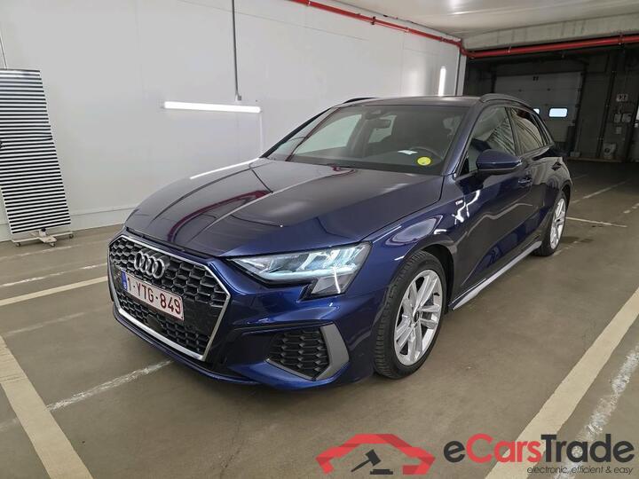Audi A3 Sportback A3 Sportback 2.0 30 TDi S line 85kW/116pk  5D/P Man-6 #1
