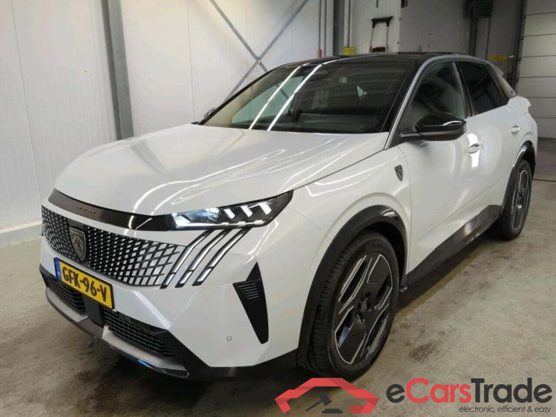 PEUGEOT e-3008 GT 73 kWh