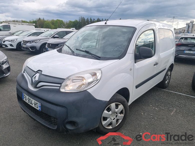 Renault Gd Confort Energy dCi 75 Kangoo Express Grand Confort (L1) 1.5 dCi 75CV BVM5 E6 #1