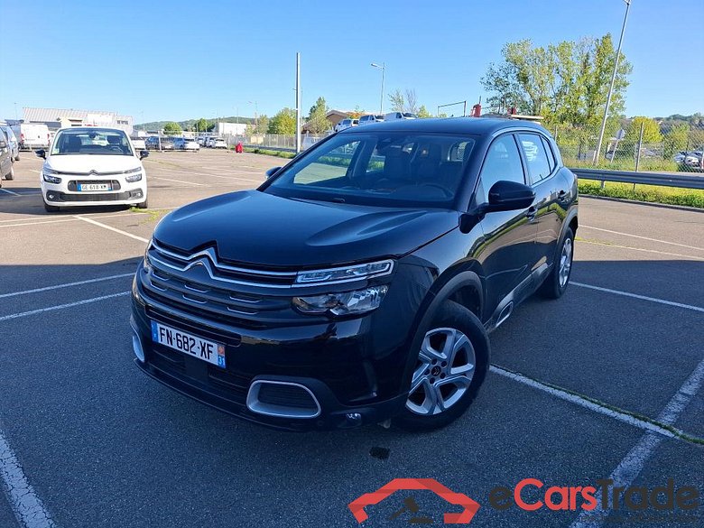 Citroen BlueHDi 130 S&S EAT8 Business C5 Aircross Business 1.5 BlueHDi 130CV BVA8 E6dT