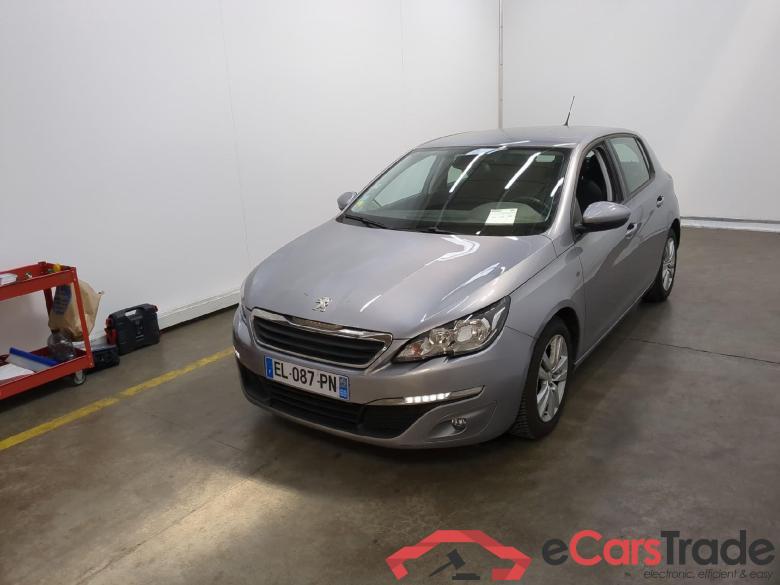 Peugeot 1.6 BLUEHDI 120 S&S EAT6 ACTIVE BUSINESS 308 Active Business 1.6 Hdi 120CV BVA6 E6 #1