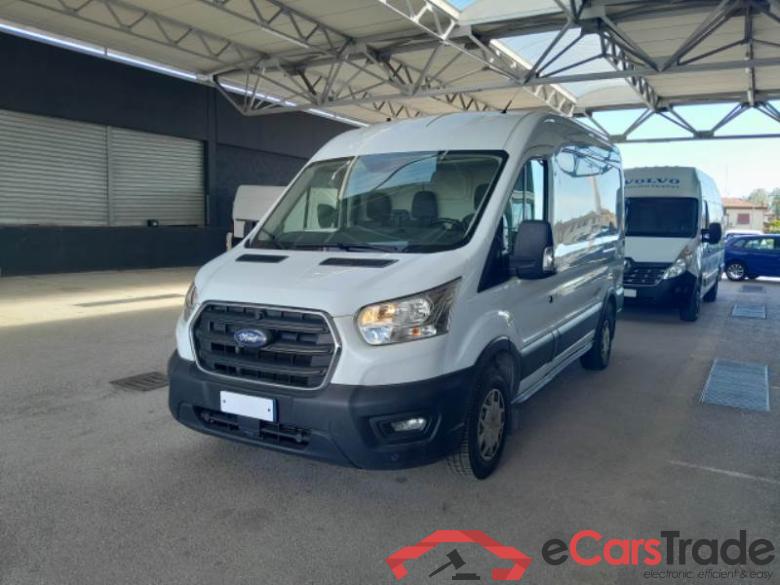 Ford 253 FORD TRANSIT / 2019 / 4P / FURGONE 310 L2H2 TRE. 2.0TDCI MHEV 130 CV ECO DC #1