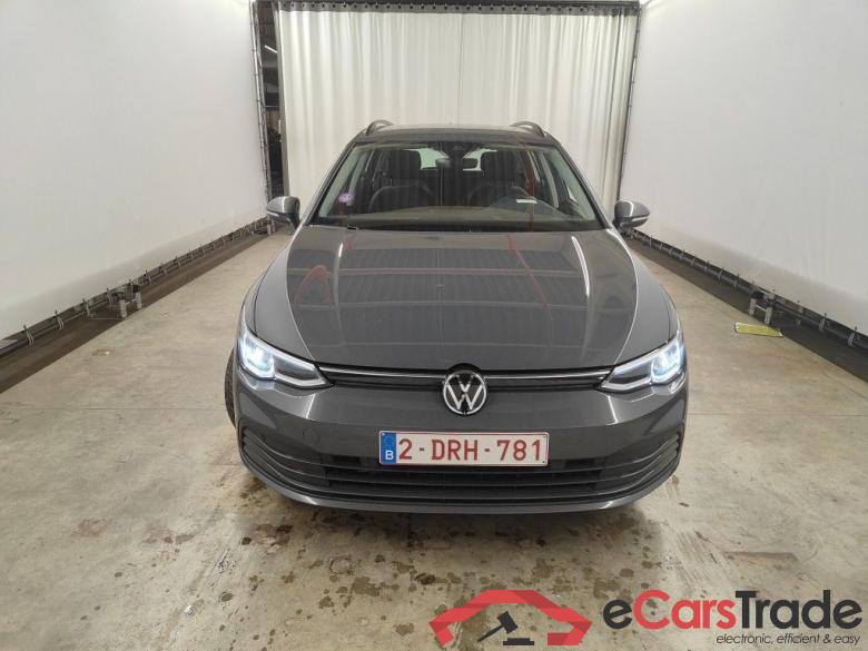 Volkswagen Golf Variant VIII 1.0 eTSI 81kW DSG Life Business 5d