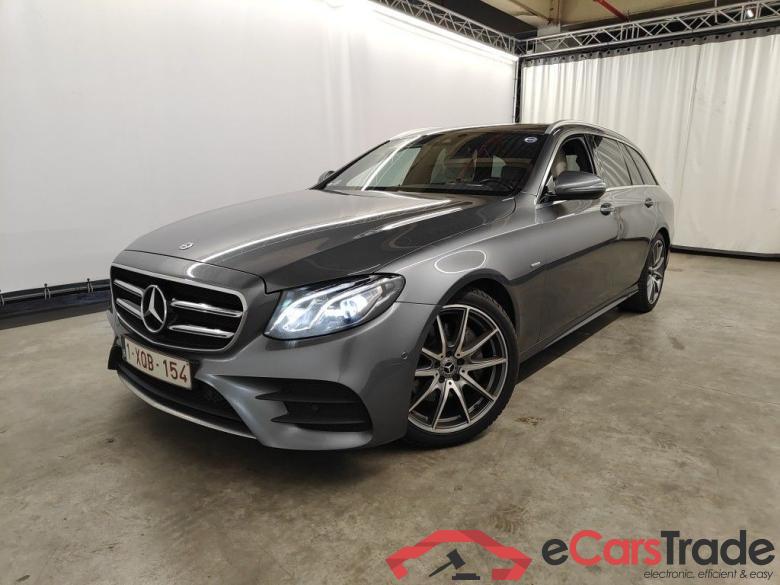 Mercedes-Benz E-Klasse Break E 200d Business Solution 5d