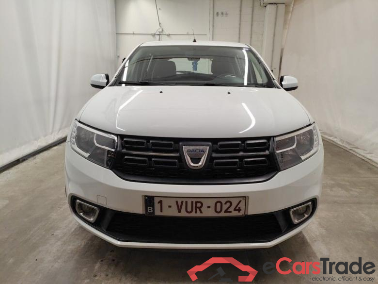 Dacia Sandero 1.0 SCe 75 Lauréate 5d