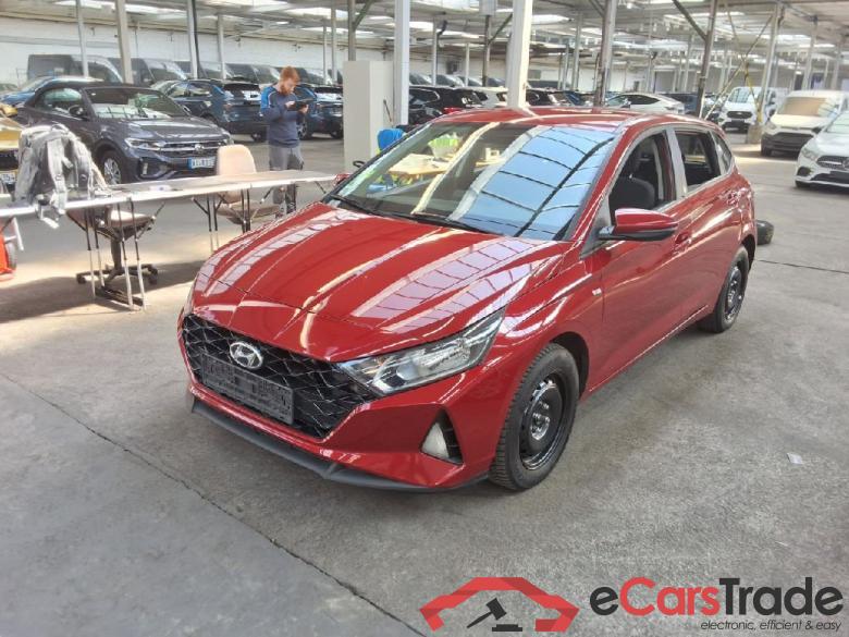 Hyundai i20 ´20 i20 Edition 30 Mild-Hybrid 1.0 T-GDI 74KW AT7 E6d #1
