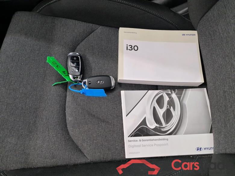 Hyundai i30 Wagon FL'20 Hyundai i30 Wagon 1.0 T-GDI MHEV Comfort Smart 5d #4