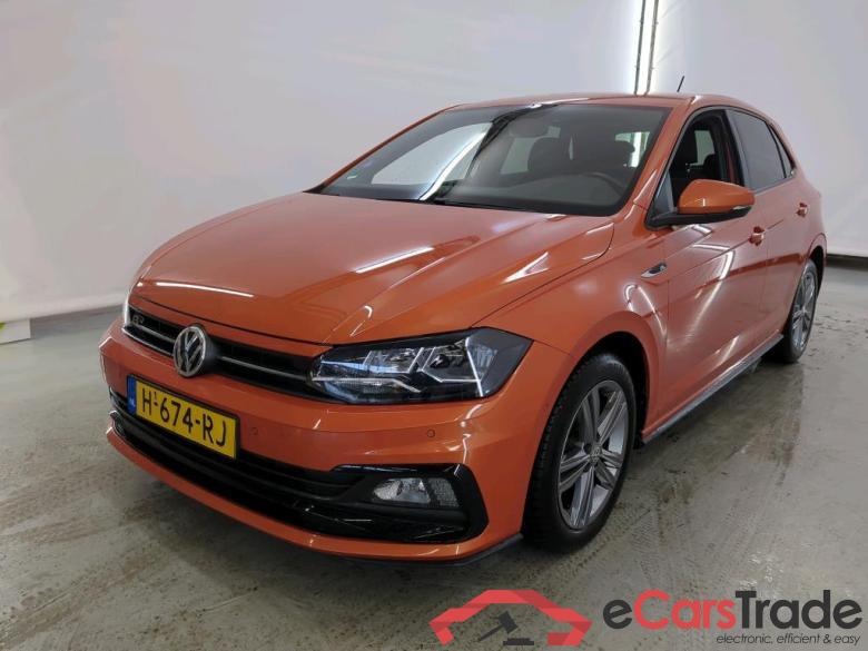 Volkswagen Polo '17 Volkswagen Polo 1.0 TSI 70kW Highline Business R 5d