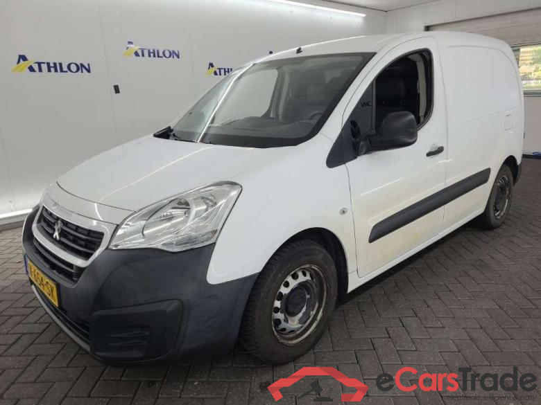 PEUGEOT Partner VAN 120L1 Premium 1.6 BlueHDi 75 4D 55kW