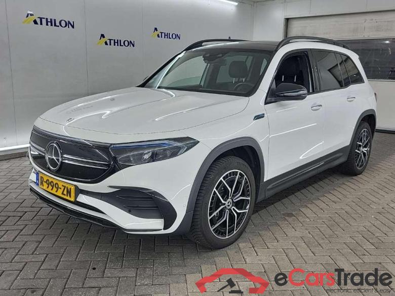 MERCEDES-BENZ EQB EQB 250 AMG Line auto 5D 140kW