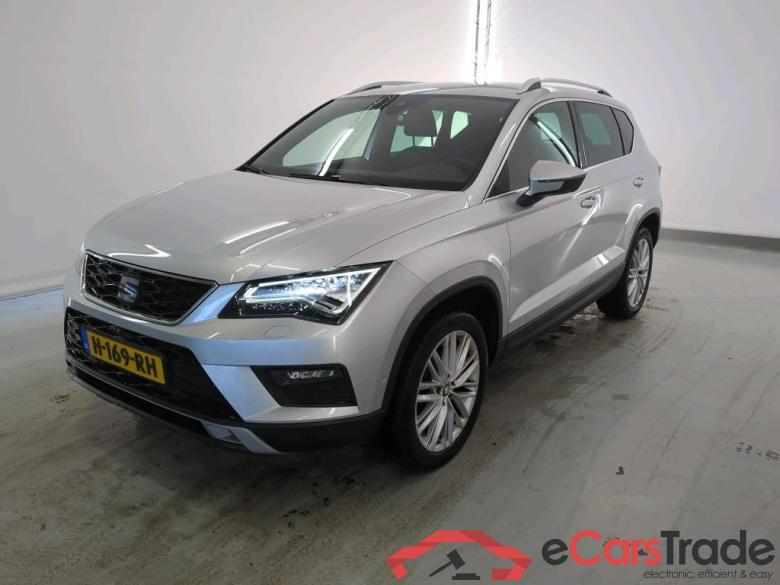 Seat Ateca FL'20 SEAT Ateca 1.5 TSI Xcellence Business Intense DSG7 5d