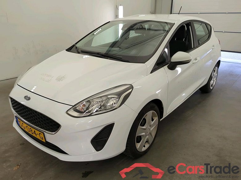 Ford Fiesta '17 Ford Fiesta 1.1 63kW Trend 5d