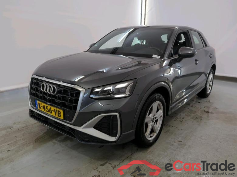 Audi Q2 FL'21 Audi Q2 30 TFSI S edition 5d