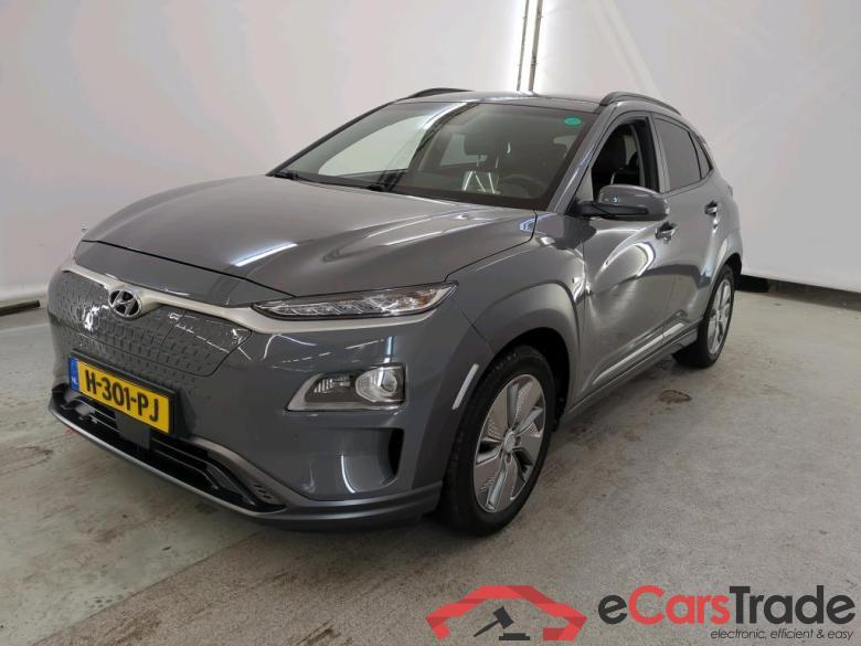 Hyundai Kona '17 Hyundai KONA Premium Electric 64 kWh 5d #1