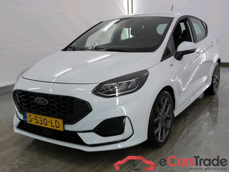 Ford Fiesta FL'21 Ford Fiesta 1.0 EcoBoost 125pk mHEV ST-Line 5d #1
