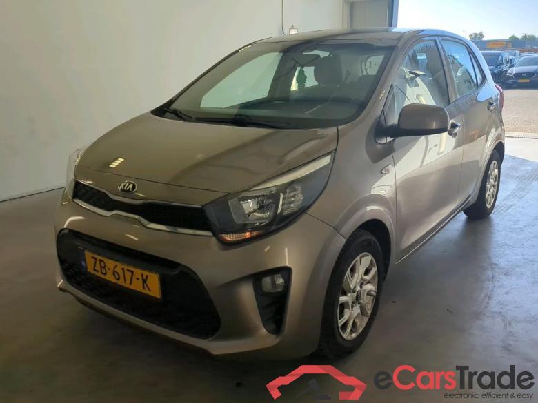 Kia Picanto FL'20 Kia Picanto 1.0 MPi ComfortPlusLine Navigator 4zits 5d #1