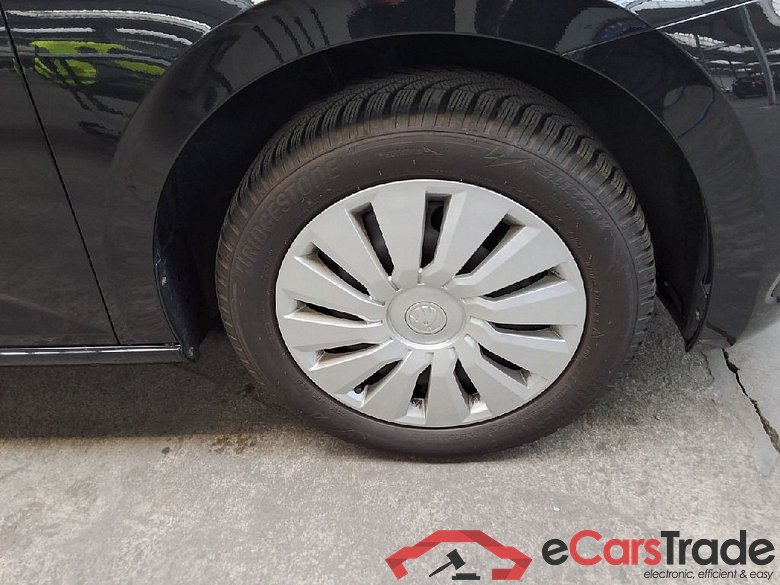 Skoda Scala ´19 Scala Ambition 1.0 TSI 81KW AT7 E6d #4