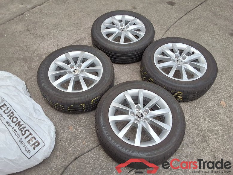 Skoda Scala ´19 Scala Ambition 1.0 TSI 81KW AT7 E6d #5