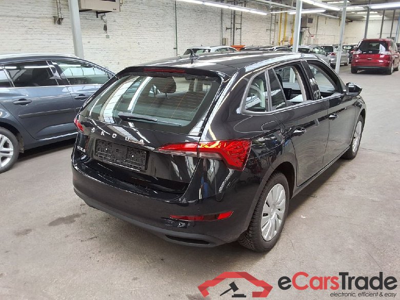 Skoda Scala ´19 Scala Ambition 1.0 TSI 81KW AT7 E6d #6