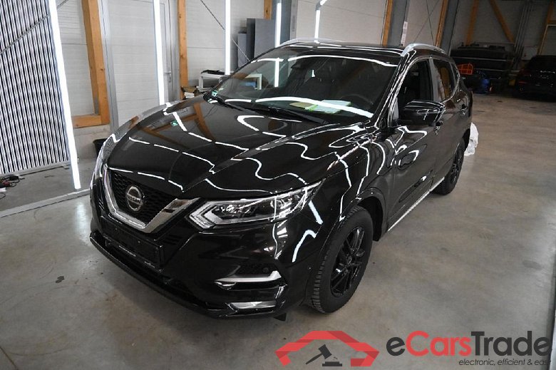 Nissan Qashqai - alt Qashqai Tekna+ 1.3 117KW AT7 E6dT #1