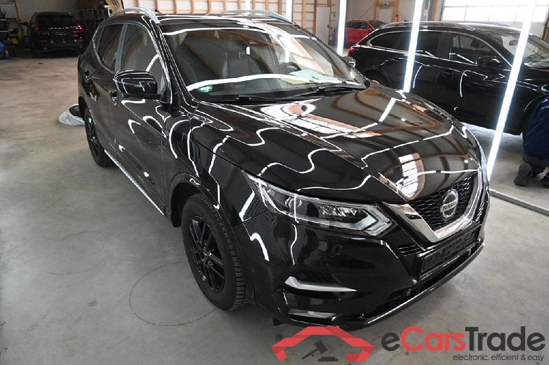 Nissan Qashqai - alt Qashqai Tekna+ 1.3 117KW AT7 E6dT #2
