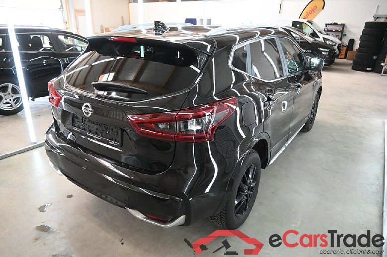 Nissan Qashqai - alt Qashqai Tekna+ 1.3 117KW AT7 E6dT #4